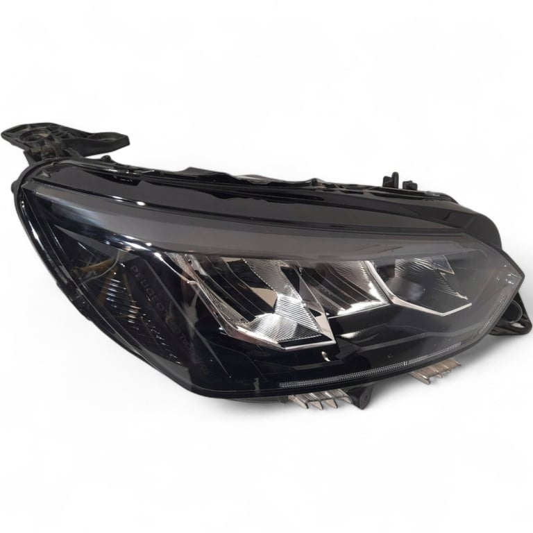 Frontscheinwerfer Peugeot 2008 II E219048 Rechts Scheinwerfer Headlight