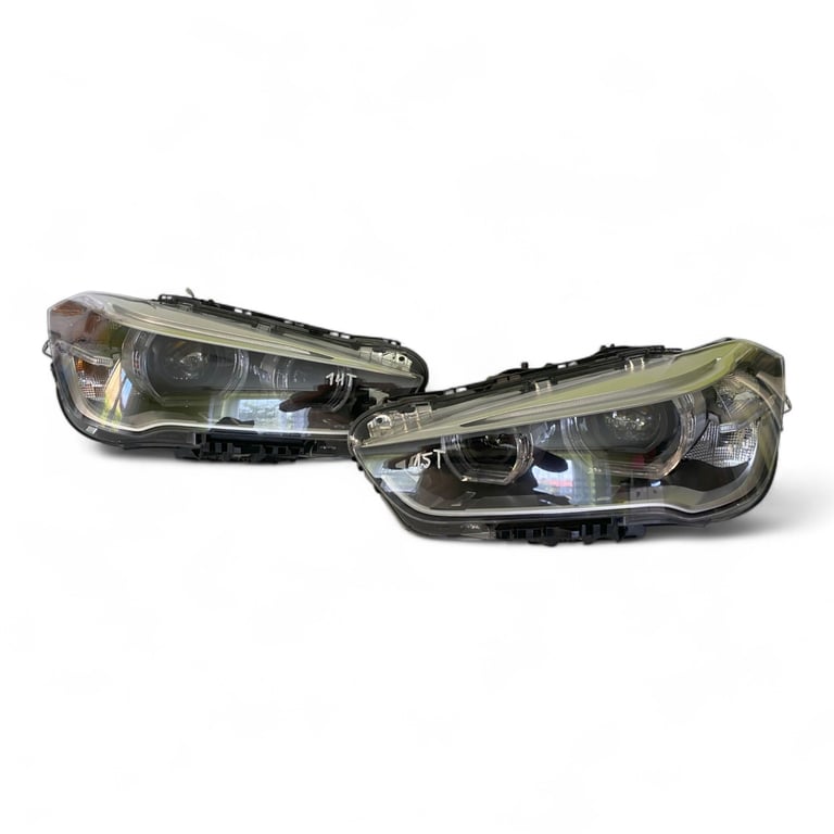 Frontscheinwerfer BMW X1 F48 7495003 7495004 Ein Satz Scheinwerfer Headlight SCH4177147711qp