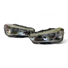 Load image into Gallery viewer, Frontscheinwerfer BMW X1 F48 7495003 7495004 Ein Satz Scheinwerfer Headlight SCH4177147711qp