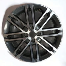 Load image into Gallery viewer, 1x Alufelge 17 Zoll 6.5" 4x100 49ET Glanz Grau 52910-H8300 Kia Rio Mg Rim Wheel FEL8044093030bi
