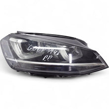 Load image into Gallery viewer, Frontscheinwerfer VW Golf VII 4G0907697G 8K0941597E Xenon Ein Satz Headlight SCH5561572436ml