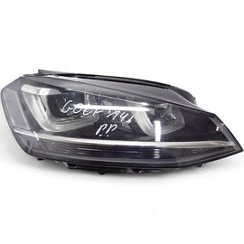 Frontscheinwerfer VW Golf VII 4G0907697G 8K0941597E Xenon Ein Satz Headlight SCH5561572436ml