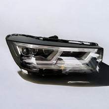 Laden Sie das Bild in den Galerie-Viewer, Frontscheinwerfer Audi Q5 80A941036 LED Rechts Scheinwerfer Headlight