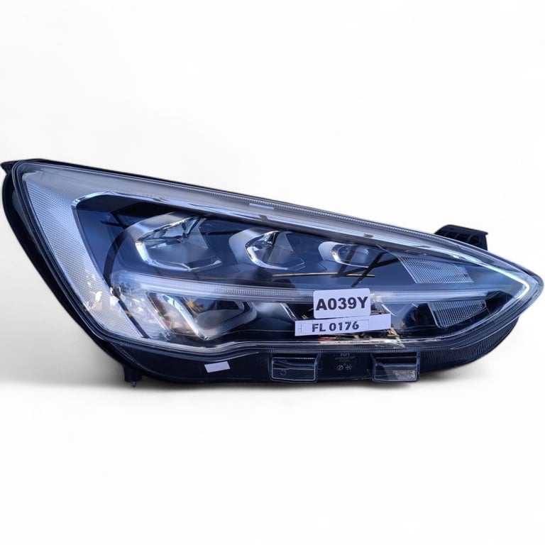 Frontscheinwerfer Ford Focus JX7B-13E014-CE Full LED Rechts Headlight SCH1788161093tu
