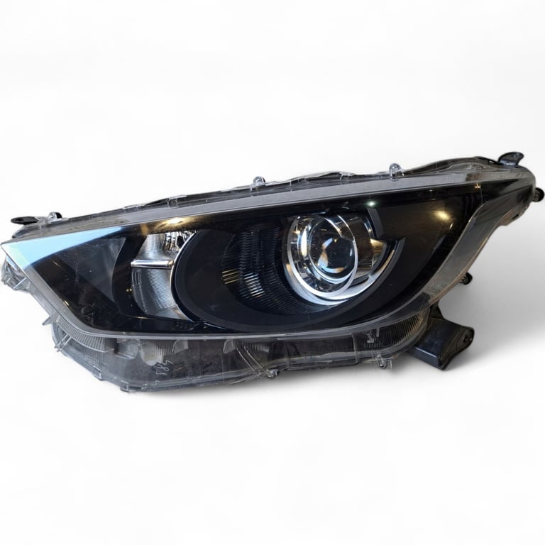 Frontscheinwerfer Toyota Yaris Links Scheinwerfer Headlight