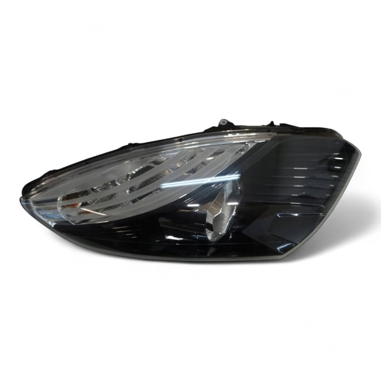 Frontscheinwerfer Renault Scenic 260100023R Rechts Scheinwerfer Headlight SCH5296910881mk