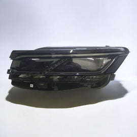 Frontscheinwerfer VW Touareg LED Links Scheinwerfer Headlight