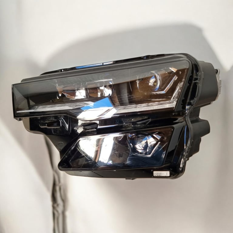 Frontscheinwerfer Skoda 57B941035 Full LED Links Scheinwerfer Headlight