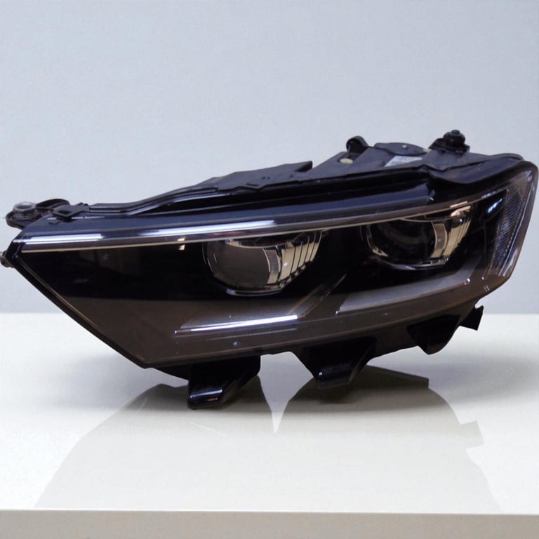 Frontscheinwerfer VW T-Roc T Roc 2GA941035D Full LED Links Headlight