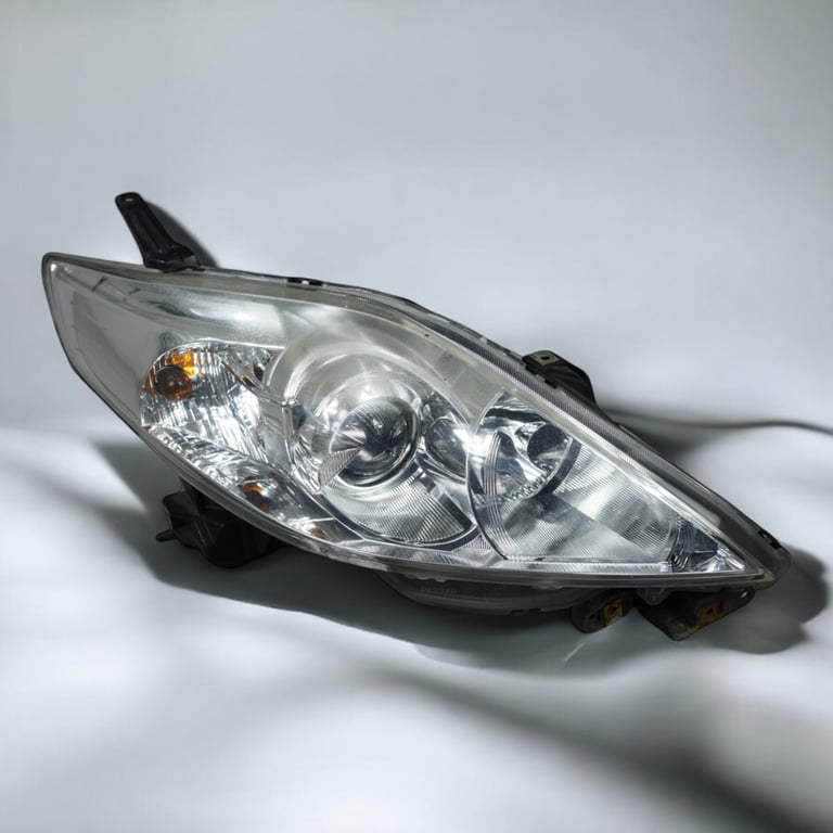 Frontscheinwerfer Mazda 5 I Xenon Rechts Scheinwerfer Headlight