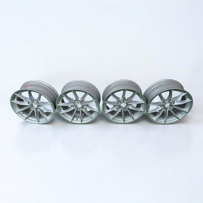 4x Alufelge 16 Zoll 6.5" 5x112 6876921 BMW G21 G20 Rim Wheel FEL6122342985br