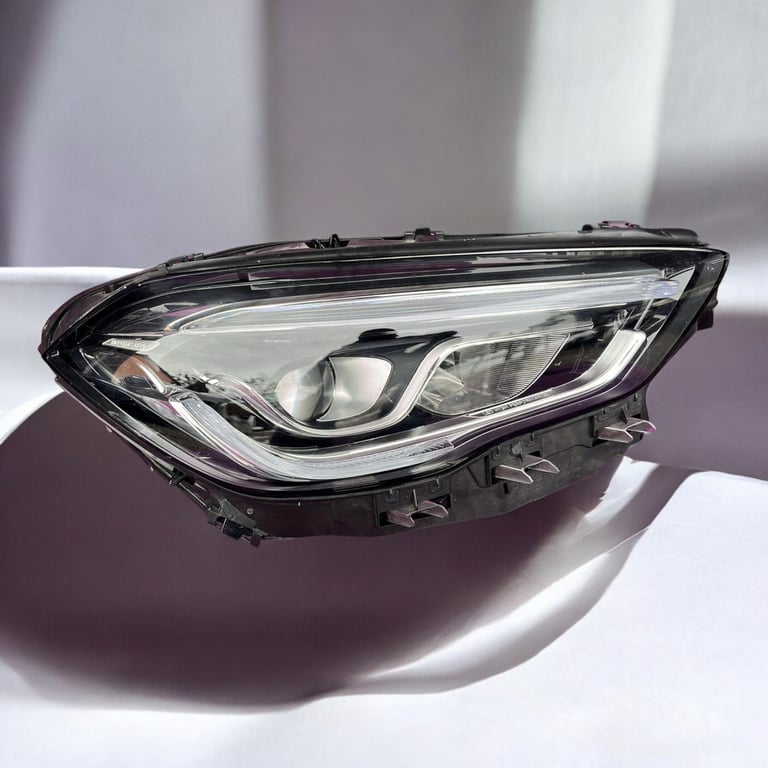 Frontscheinwerfer BMW X1 F48 W247 Full LED Rechts Scheinwerfer Headlight SCH7067421188xf