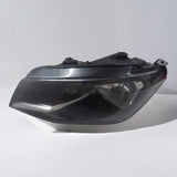 Frontscheinwerfer VW Caddy III 2K1941015A Links Scheinwerfer Headlight