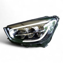 Laden Sie das Bild in den Galerie-Viewer, Frontscheinwerfer Mercedes-Benz Glc AA112173 Full LED Links Headlight SCH2917018606yn