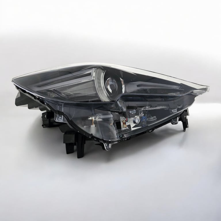 Frontscheinwerfer Mazda Cx5 Full LED Rechts Scheinwerfer Headlight SCH7570677370vv
