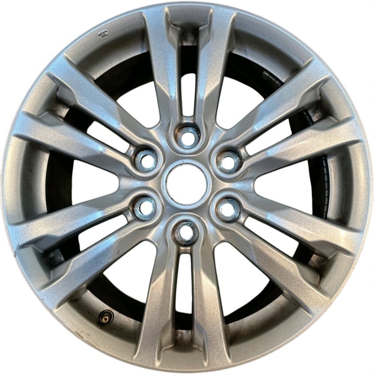 1x Alufelge 18 Zoll 7.5" 6x139.7 46ET Mitsubishi Pajero Iv Rim Wheel FEL3567215493su
