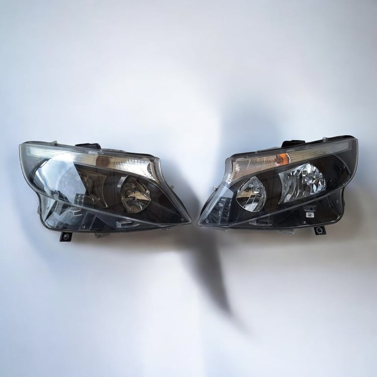 Frontscheinwerfer Mercedes-Benz Vito 4479067700 4479067800 LED Rechts oder Links