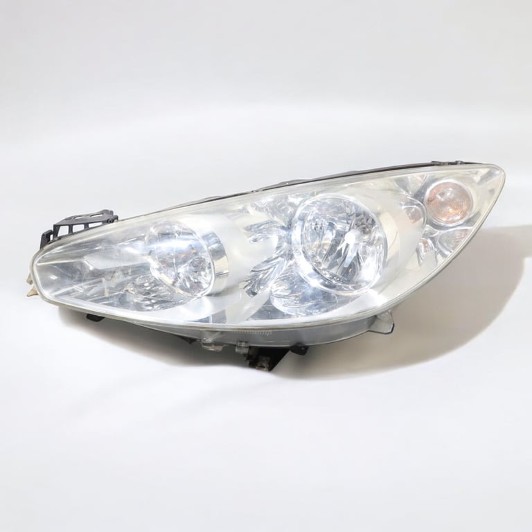 Frontscheinwerfer Peugeot 308 I 44710748 Links Scheinwerfer Headlight