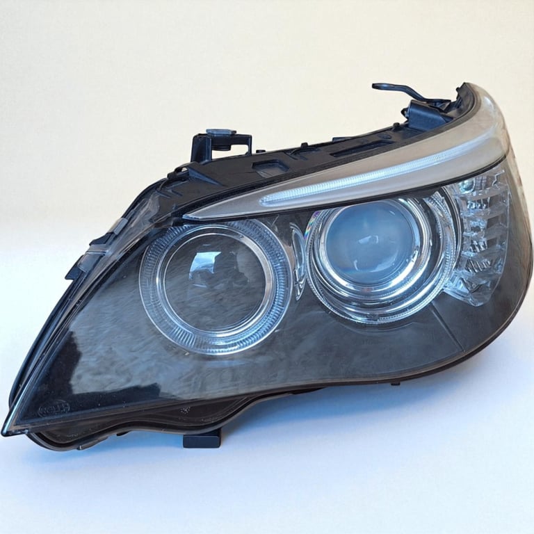 Frontscheinwerfer BMW 5 E60 E61 7177739 7259526 Xenon Links Headlight SCH2374635807wd