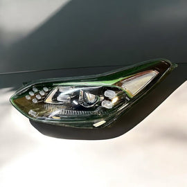 Frontscheinwerfer Kia Sportage IV 92101F1500 Links Scheinwerfer Headlight