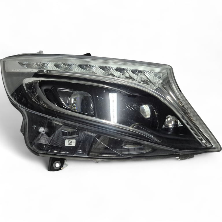 Frontscheinwerfer Mercedes-Benz Vito A4479061501 Full LED Rechts Headlight SCH2286441048dk