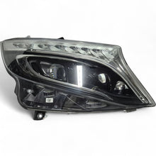 Laden Sie das Bild in den Galerie-Viewer, Frontscheinwerfer Mercedes-Benz Vito A4479061501 Full LED Rechts Headlight SCH2286441048dk