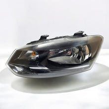 Load image into Gallery viewer, Frontscheinwerfer VW Polo 6R1941015E Links Scheinwerfer Headlight