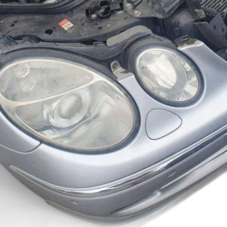 Frontscheinwerfer Mercedes-Benz W211 OKL12405 Xenon Rechts Headlight SCH5942294412oz