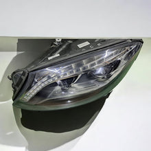 Laden Sie das Bild in den Galerie-Viewer, Frontscheinwerfer Mercedes-Benz W222 A2229068402 LED Links Headlight SCH8947081751pv