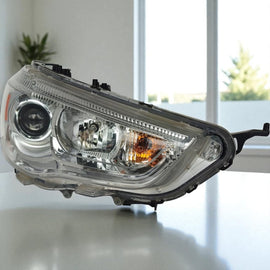 Frontscheinwerfer Mitsubishi Asx Rechts Scheinwerfer Headlight