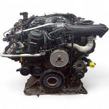 Load image into Gallery viewer, Motor Audi A6 C7 CLAA 3.0 TDI 204PS 150kW 2012 Diesel Engine Komplett MOT2935453278vy