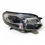 Frontscheinwerfer Citroën Jumpy 9808233980-00 Xenon Rechts Headlight