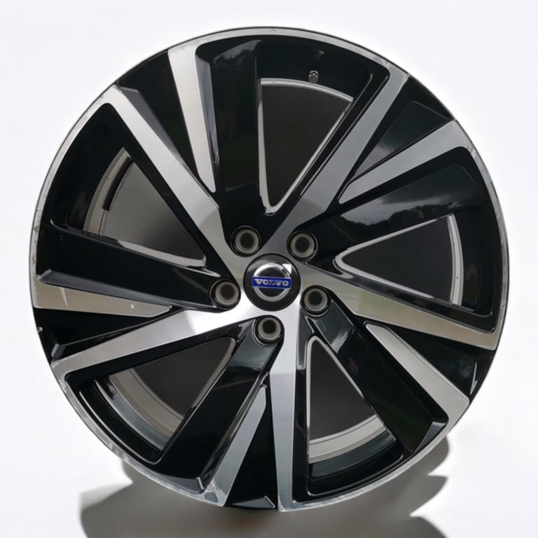 1x Alufelge 19 Zoll 8.5" 5x108 47ET 32243394 Volvo S90 V90 Rim Wheel FEL4488691890cg