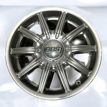 Laden Sie das Bild in den Galerie-Viewer, 1x Alufelge 15 Zoll 7.0&quot; 5x100 35ET Glanz Silber KBA43862 Vw Rim Wheel