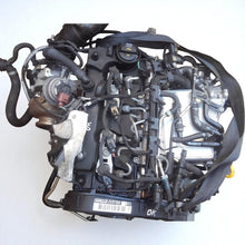 Laden Sie das Bild in den Galerie-Viewer, Motor Audi Seat Skoda VW 1.6 TDI DCX DCXA 120PS 88kW Diesel Engine Komplett