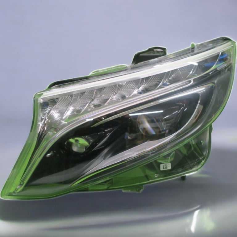 Frontscheinwerfer Mercedes-Benz Vito 1EX011284-27 Full LED Links Headlight SCH5987628958cf