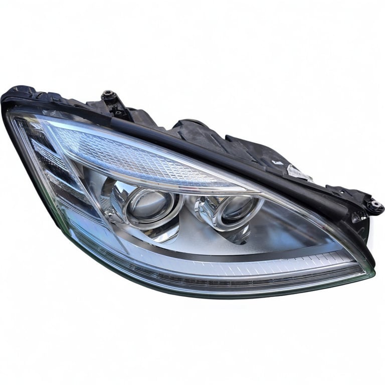 Frontscheinwerfer Mercedes-Benz W221 A2218203039 Xenon Rechts Headlight SCH1058451171sr