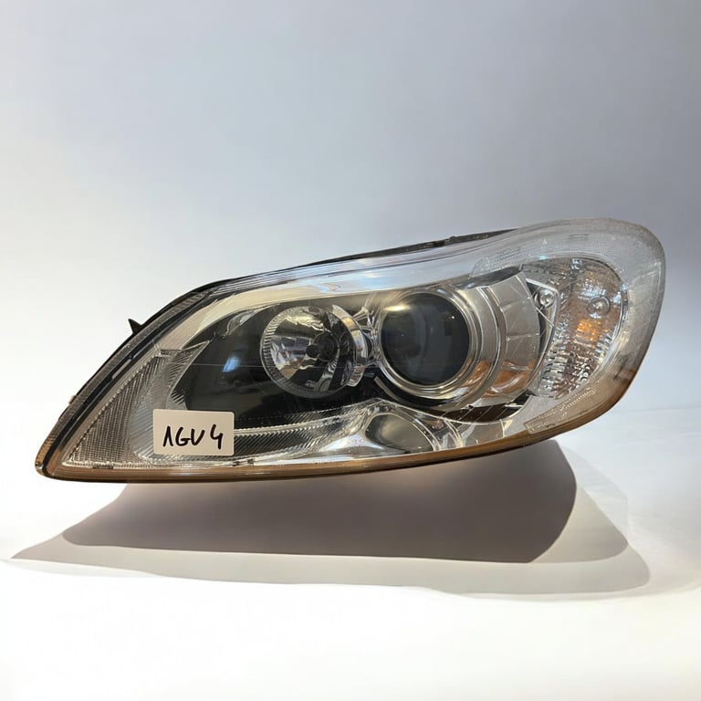 Frontscheinwerfer Volvo C30 31214803 LE08A6184 Xenon Links Headlight