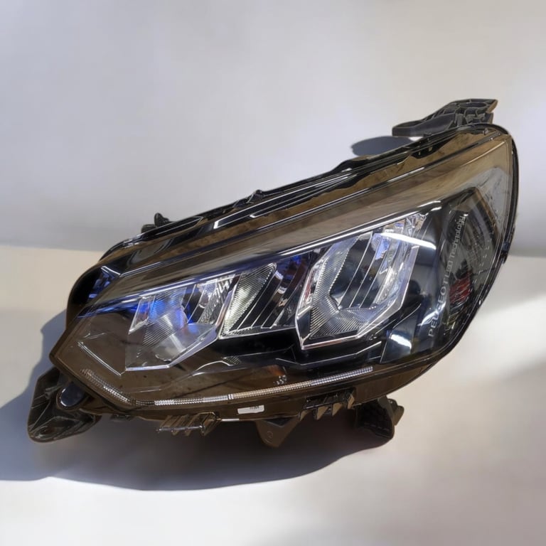 Frontscheinwerfer Peugeot 2008 II 208 9833036380 Full LED Links Headlight