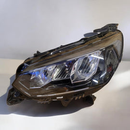 Frontscheinwerfer Peugeot 2008 II 208 9833036380 Full LED Links Headlight