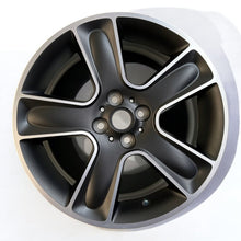 Laden Sie das Bild in den Galerie-Viewer, 1x Alufelge 17 Zoll 7.0&quot; 48ET 6784124 Mini R55 Rim Wheel
