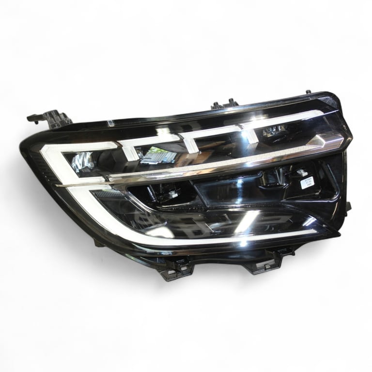 Frontscheinwerfer Renault 260100543R LED Rechts Scheinwerfer Headlight SCH3947079161lp