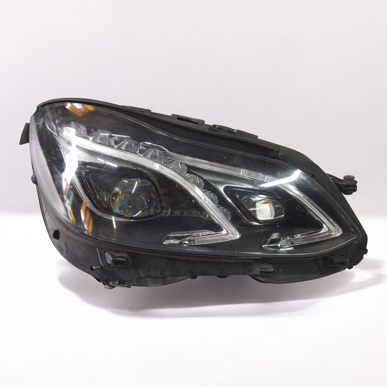 Frontscheinwerfer Mercedes-Benz W212 A2129063003 LED Rechts Headlight SCH1744635333tg