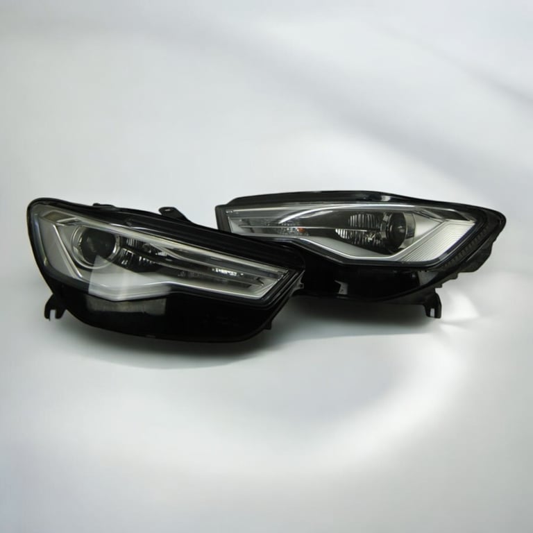 Frontscheinwerfer Audi A6 C7 4G0941006F LED Ein Stück (Rechts oder Links)