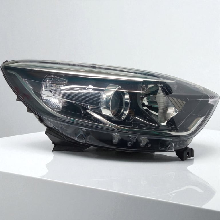 Frontscheinwerfer Renault Captur I 260105066R 030128120200 1305631307 Rechts SCH2546311906ad