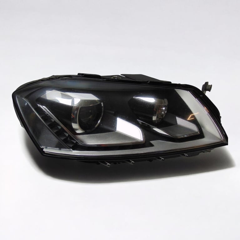 Frontscheinwerfer VW Passat B7 3AB941752 Xenon Rechts Scheinwerfer Headlight SCH1438867896vr