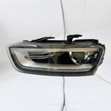 Frontscheinwerfer Audi Q3 8U0941003 Xenon Links Scheinwerfer Headlight