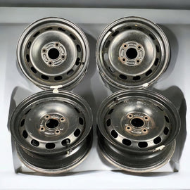 4x Alufelge 14 Zoll 5.5