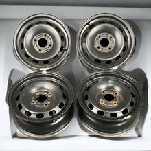 Load image into Gallery viewer, 4x Alufelge 14 Zoll 5.5" 4x108 37ET DA6C-AA Ford Fiesta Rim Wheel FEL3750625791ey