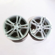 Laden Sie das Bild in den Galerie-Viewer, 1x Alufelge 16 Zoll 6.5&quot; 5x114.3 39ET PZ474-T0675-Z Toyota Avensis Rim Wheel
